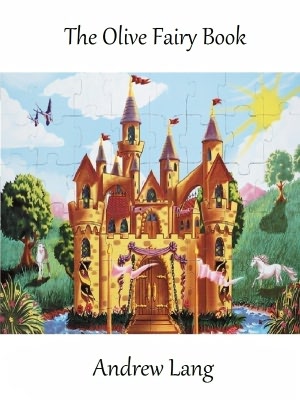 The Olive Fairy Book