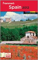 Frommer's Spain 2012