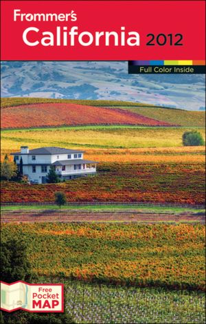Frommer's California 2012