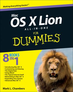Mac OS X Lion All-in-One For Dummies