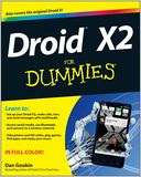 Droid X2 For Dummies