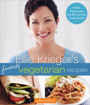 Ellie Krieger Vegetarian Meals