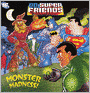 Monster Madness! (Turtleback School & Library Binding Edition)