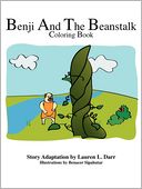 Benji And The Beanstalk Coloring Book