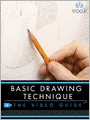 Basic Drawing Technique: The Video Guide (Enhanced Version)