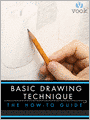 Basic Drawing Technique: The How-to Guide