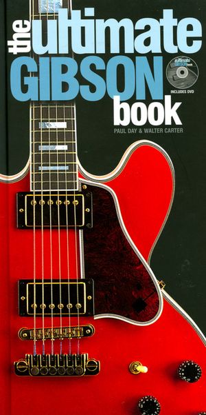 The Ultimate Gibson Book