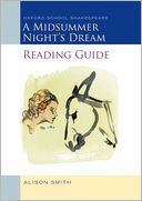 A Midsummer Night's Dream Reading Guide (Oxford School Shakespeare Series)