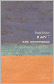 Kant: A Very Short Introduction