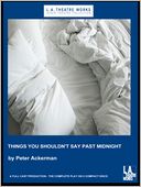 Things You Shouldn't Say Past Midnight