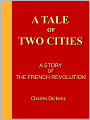 A Tale of Two Cities [NOOK eBook classics with optimized navigation]