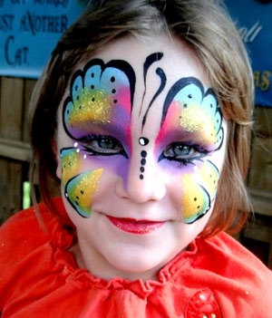 -FACE PAINTING FOR BEGINNERS- HOW TO MAKE REALLY AMAZING DESIGNS FOR YOUR KIDS!