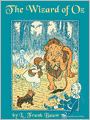 The Wizard of Oz: Oz Series, Book 1
