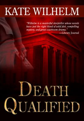 Death Qualified (Barbara Holloway Series #1)