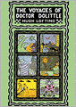 The Voyages of Doctor Dolittle: Doctor Dolittle Series, Book 2