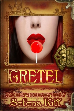 A Modern Wicked Fairy Tale: Gretel (Erotic Erotica Romance Suspense)