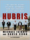 Hubris by Michael Isikoff: Audio Book Cover