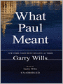 What Paul Meant