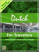 download Dutch for Travelers book