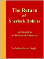 The Return of Sherlock Holmes [NOOK eBook classics with optimized navigation]