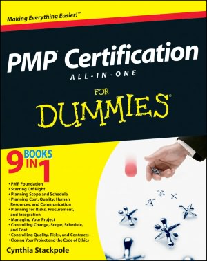 Free books downloadable as pdf PMP Certification All-In-One Desk Reference For Dummies
