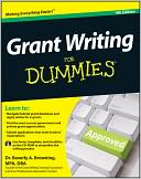 Grant Writing For Dummies