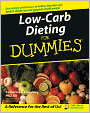 Low-Carb Dieting For Dummies