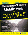 The Origins of Tolkien's Middle-earth For Dummies
