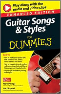 Guitar Songs and Styles For Dummies, Enhanced Edition