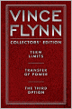 Vince Flynn Collectors' Edition #1: Term Limits, Transfer of Power, and The Third Option