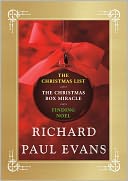 Richard Paul Evans Ebook Christmas Set: Christmas List, Christmas Box Miracle, Finding Noel