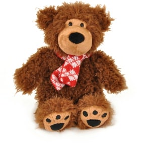 Brown Bear 13'' plush