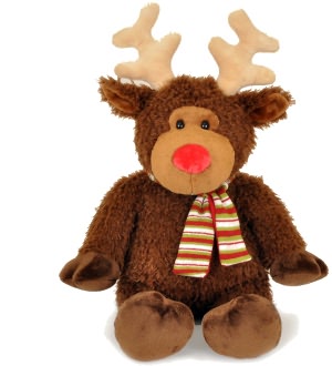 Reindeer 18'' plush