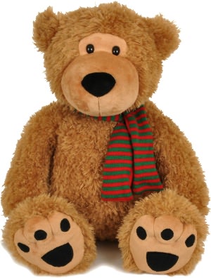 Brown Bear 18'' plush