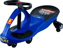 Lil' RiderT Chief Justice Police Blue Wiggle Ride-on Car by Trademark Games: Product Image