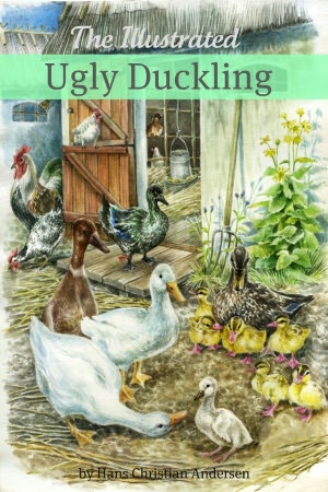 The Illustrated Ugly Duckling