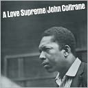 A Love Supreme by John Coltrane Quartet: CD Cover