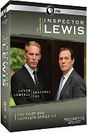 The Complete Inspector Lewis: Masterpiece Mystery!