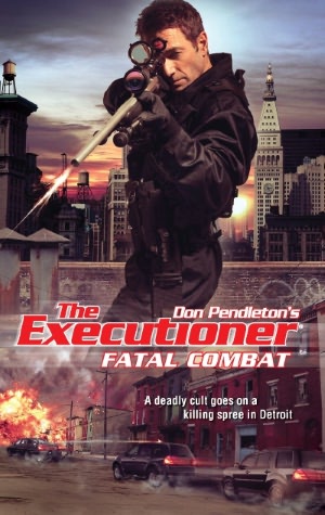 Fatal Combat (The Executioner #396)