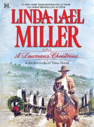 A Lawman's Christmas (McKettrick Series)