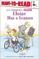 Eloise Has a Lesson (Ready-to-Read Series Level 1)