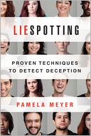 Liespotting by Pamela Meyer: Book Cover