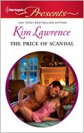 The Price of Scandal (Harlequin Presents #3027)