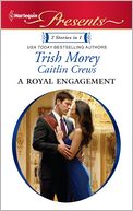 A Royal Engagement: The Storm Within\The Reluctant Queen (Harlequin Presents #3028)
