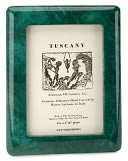 Malachite Green Alabaster Frame 4x6 by Alabastri Ducesschi Italy: Product Image