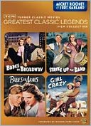Tcm Greatest Classic Films Collection: Mickey Rooney & Judy Garland