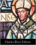 Cur Deus Homo (Why God Became Man) (Illustrated)