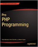 Pro PHP Programming