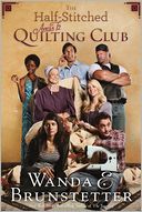 download The Half-Stitched Amish Quilting Club book