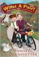 Double Trouble Book 1: What a Pair!